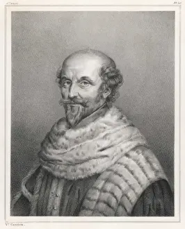 French Literature History Impressions: Claude Expilly