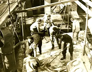 Polar Expedition Impressions: Cleaning the Deck