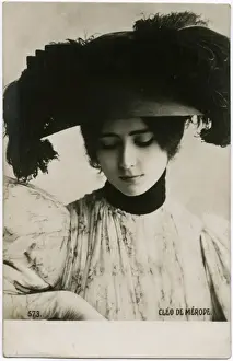 Cleo De Merode Impressions: Cleo De Merode