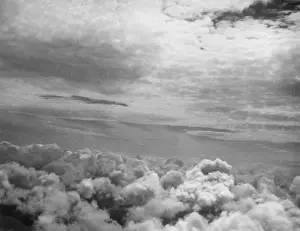Cloud Formations In The Sky Impressions: Above the clouds