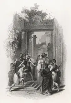 Shakespearean Comedy Impressions: Comedy of Errors