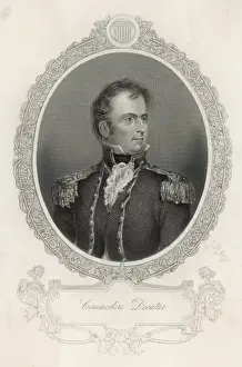 American Naval Commander Impressions: Commodore Decatur