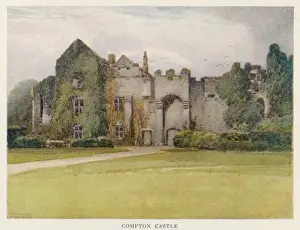 English Heritage Sites Devon Impressions: Compton Castle / Devon