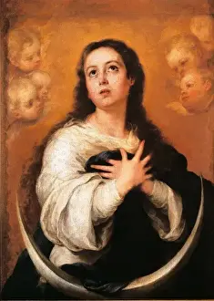 Historical Art Import Impressions: The Conception