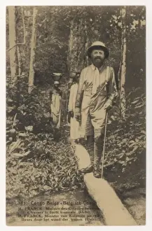 Belgian Congo Images Impressions: Congo Administrator