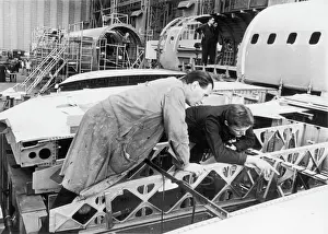 Concorde Impressions: Construction de Concorde