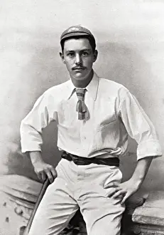 Australian Cricketer Impressions: Cricketer, Gregory