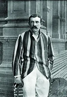 Historical Cricket Players Impressions: Cricketer, Kemble