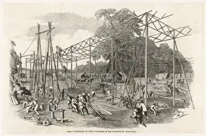 Victorian Engineering Feats Impressions: Crystal Palace Construct