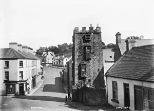 County Antrim Landscape Impressions: Cushendall