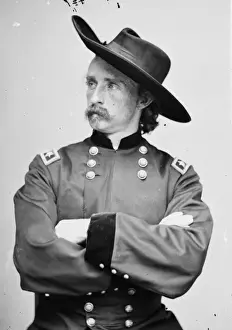 Civil War Generals Impressions: Custer
