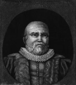 English Historical Figures Impressions: Cuthbert Featherstone
