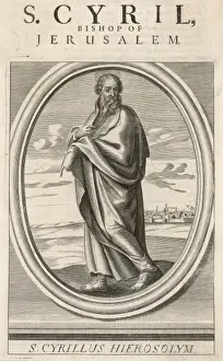 Early Christian History Impressions: Cyril of Jerusalem