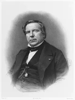 19th Century Politician Impressions: As D Thierry