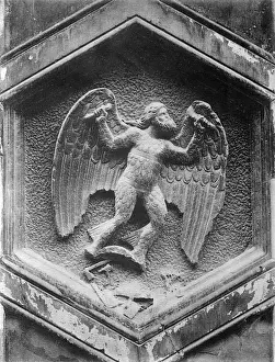 Classical Myth Art Impressions: DAEDALUS
