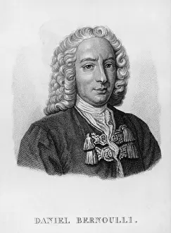Swiss Mathematician Impressions: Daniel Bernouilli