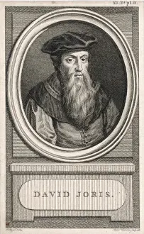 Flemish Artist Impressions: David Joris