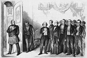 Historical Prints Online Impressions: Deputation to the King