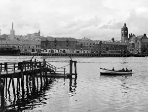 Comté De Londonderry Impressions: Derry ou Londresduffer