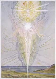Hindu Deity Art Impressions: Deva / Builder of Form