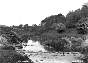 Irish Landscape Photography Online Impressions: The Dodder at Rathfarnham