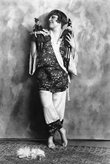 Vintage Fashion Designer Impressions: Dolly Tree