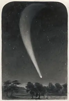 Natural History Images Impressions: Donatis Comet