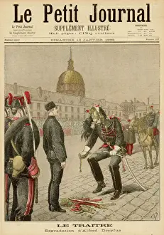 Alfred Dreyfus Impressions: DREYFUS