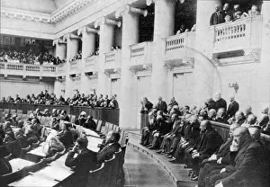 Russia Historical Events Impressions: Duma Reassembles - 2