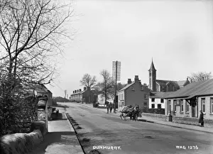 Comté De Londonderry Impressions: Dunmurry