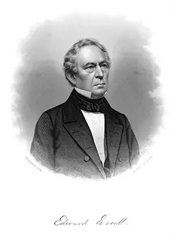 American Statesman History Impressions: Edward Everett - 4