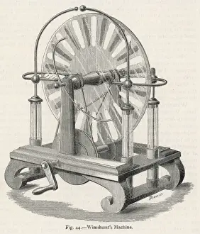 Générateur Électrostatique
