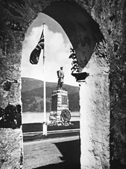 Scottish Politics History Impressions: EMBLEMS OF EMPIRE