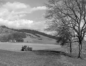 Surrey Landscape Photography Impressions: England / The North Downs