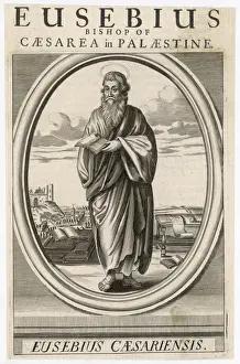 Byzantine Iconography Impressions: Eusebius of Caesarea