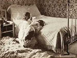 La prière du soir