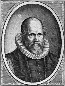 Dutch Historical Figures Impressions: Everard Bronchorst