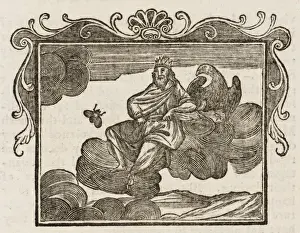 Ancient Greek Myths Impressions: Fable / Discontented Bee