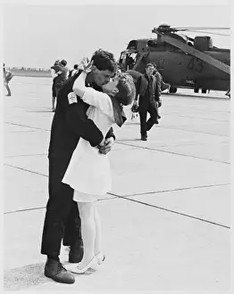 Falklands War Impressions: Falklands / Return