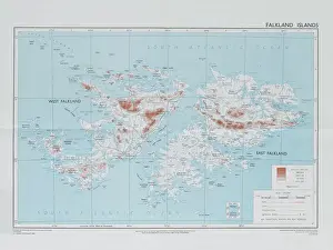 Écosse Impressions: Guerre des Malouines - 1982
