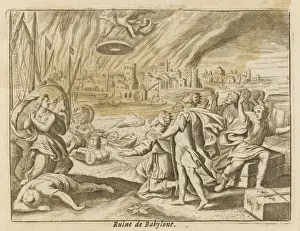 New Testament History Impressions: The Fall of Babylon