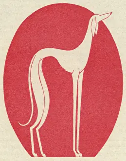 Chien de Fantaisie 1928