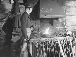 Reading England History Impressions: Farrier at his Forge