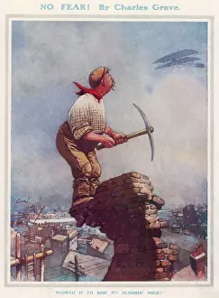 World War I Aircraft Impressions: No Fear