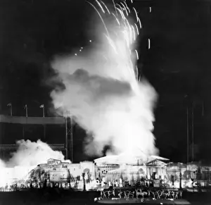 Firework Display Impressions: Firework Display
