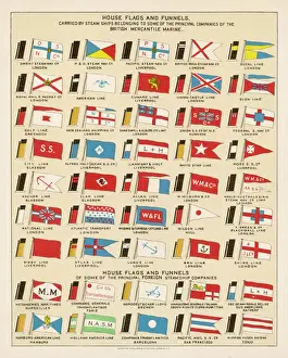 Bannières et Filatures