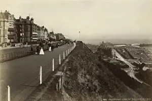 English Seaside Resort Impressions: FOLKESTONE
