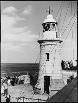 Historic Lighthouses UK Impressions: Folkestone Lighthouse