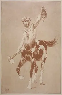 Mythical Creatures Images Impressions: Folklore / Centaurs