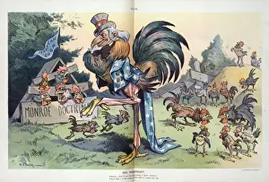 Early 20th Century Illustration Impressions: His foresight